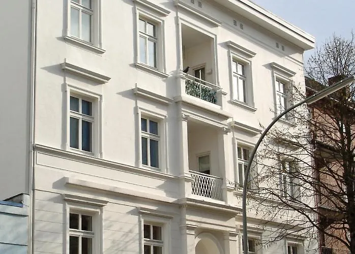 Firstclass Apartments Hamburg