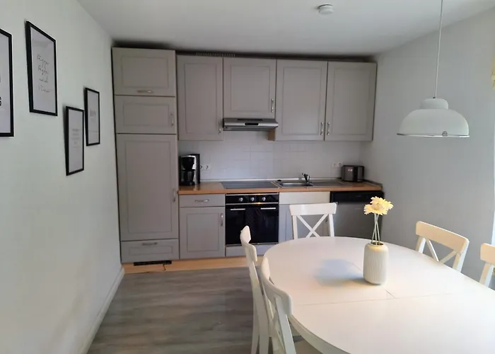 Ferienwohnung House Of Grimm Hamburg