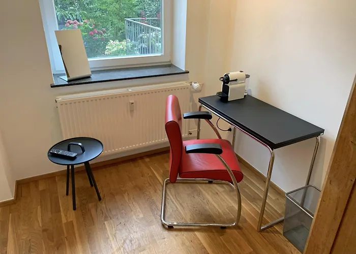 Firstclass Apartments Hamburg